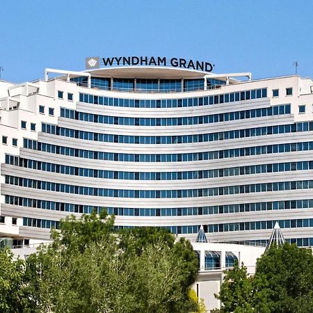 Wyndham Grand Kayseri Bagian luar foto