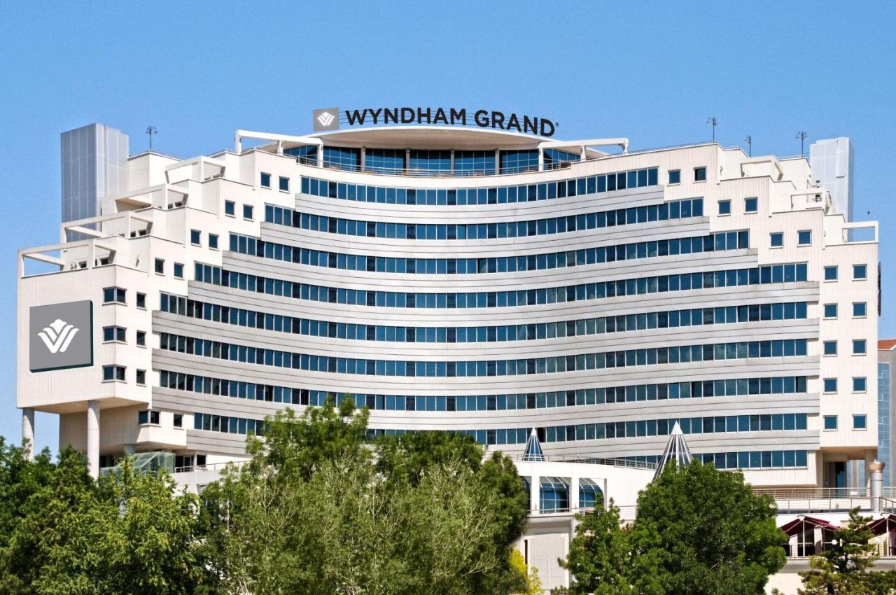 Wyndham Grand Kayseri Bagian luar foto